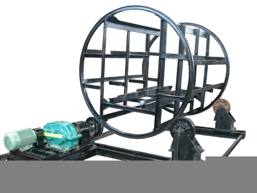 電動(dòng)、手動(dòng)翻車機(jī)
